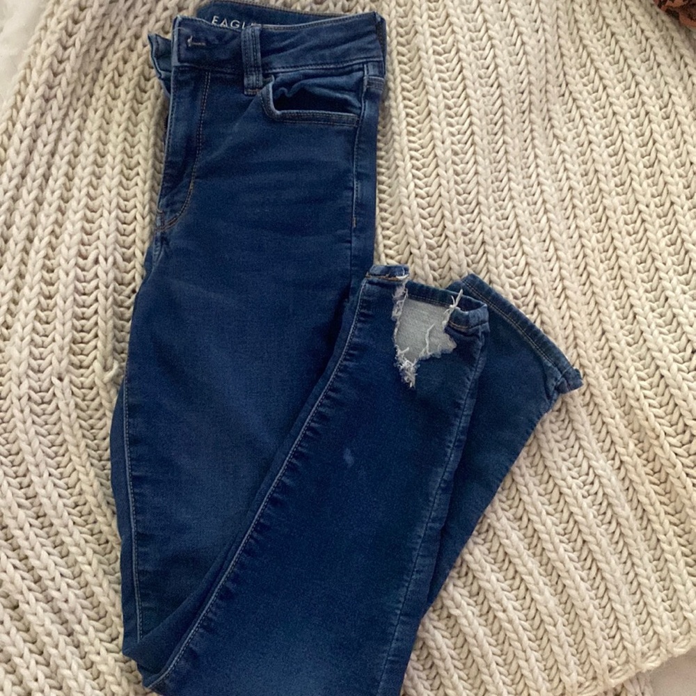 American Eagle 🦅 next level stretch denim